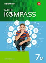 Mathe Kompass 7 M. Schülerband. Bayern