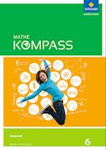Mathe Kompass 3. Förder-Arbeitsheft. Bayern