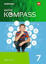 Mathe Kompass 7. Schülerband. Bayern