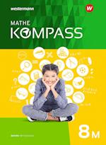 Mathe Kompass 8. Schülerband 8. Bayern