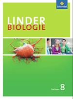 LINDER Biologie 8. Schülerband. Sachsen
