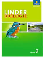 LINDER Biologie 9. Schülerband. Sachsen