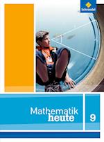 Mathematik heute 9. Schülerband. Niedersachsen