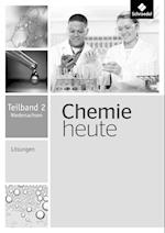 Chemie heute SI. Lösungen Teilband 2. Niedersachsen