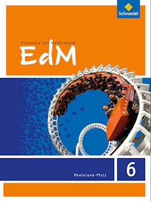 Elemente der Mathematik 6. Schülerband. Rheinland-Pfalz