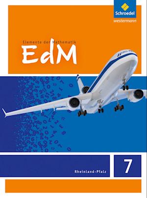 Elemente der Mathematik 7. Schülerband. Sekundarstufe 1. Rheinland-Pfalz