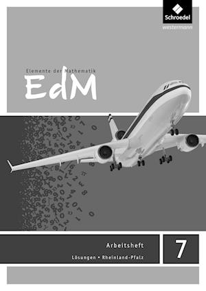 Elemente der Mathematik SI 7. Lösungen zum Arbeitsheft. Rheinland-Pfalz