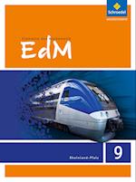 Elemente der Mathematik 9. Schülerband. Sekundarstufe 1. Rheinland-Pfalz