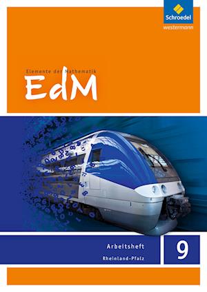 Elemente der Mathematik 9. Arbeitsheft. S1. Rheinland-Pfalz