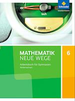 Mathematik Neue Wege SI 6. Arbeitsbuch. Niedersachsen