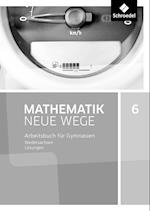 Mathematik Neue Wege SI 6. Lösungen. G9 für Niedersachsen