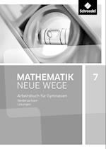 Mathematik Neue Wege SI 7. Lösungen. G9 für Niedersachsen