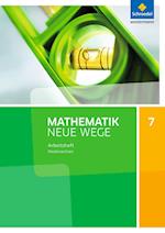 Mathematik Neue Wege SI 7. Arbeitsheft. G9. Niedersachsen