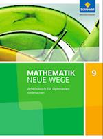 Mathematik Neue Wege SI 9. Arbeitsbuch. G9. Niedersachsen