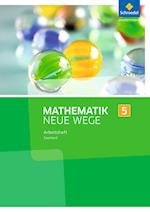 Mathematik Neue Wege SI 5. Arbeitsheft. Saarland