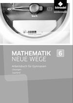 Mathematik Neue Wege SI 6. Lösungen. Saarland