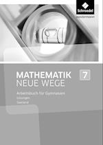 Mathematik Neue Wege SI 7. Lösungen. Saarland