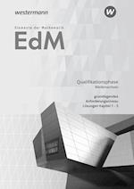 Elemente der Mathematik SII. Qualifikationsphase gA Grundkurs: Lösungen 1. Niedersachsen