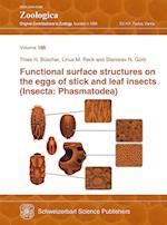 Functional surface structures on the eggs of stick and leaf insects (Insecta: Phasmatodea)