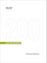 200 Jahre Senckenberg. Die Zeit von 1993-2017