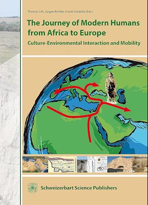 The Journey of Modern Humans from Africa to Europe