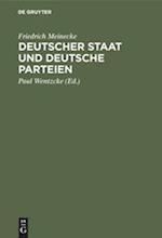 Deutscher Staat und Deutsche Parteien