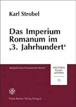 Das Imperium Romanum Im,3. Jahrhundertae