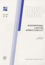 International Law and Armed Conflict