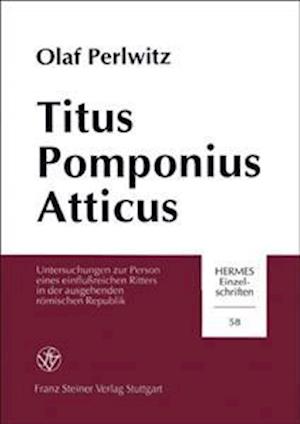 Titus Pomponius Atticus