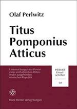 Titus Pomponius Atticus