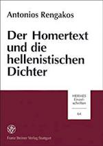 Der Homertext Und Die Hellenistischen Dichter