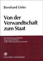 Von Der Verwandtschaft Zum Staat