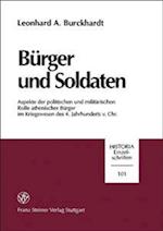 Buerger Und Soldaten