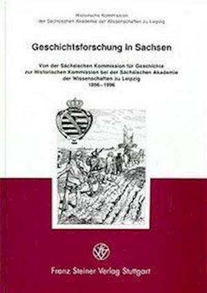 Geschichtsforschung in Sachsen