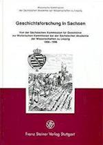 Geschichtsforschung in Sachsen