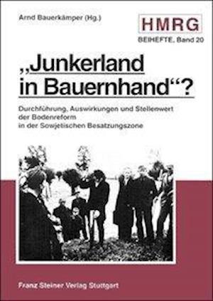 Junkerland in Bauernhand?