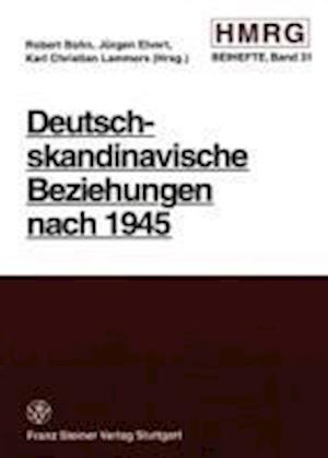 Deutsch-Skandinavische Beziehungen Nach 1945