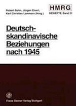 Deutsch-Skandinavische Beziehungen Nach 1945