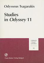 Studies in Odyssey 11