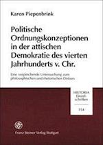 Piepenbrink, K: Politische Ordnungskonzeptionen in der attis