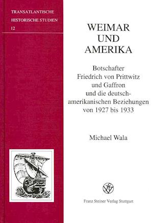 Weimar Und Amerika