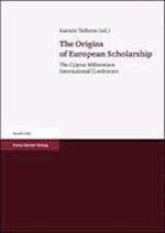 The Origins of European Scholarship