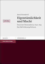 Eigentumlichkeit Und Macht