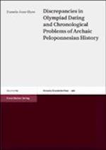 Shaw, P: Discrepancies in Olympiad Dating and Chronological