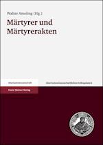 Märtyrer und Märtyrerakten