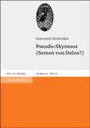 Boshnakov, K: Pseudo-Skymnos (Semos von Delos?)