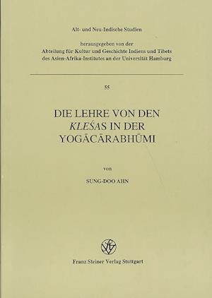 Die Lehre Von Den Klesas in Der Yogacarabhumi