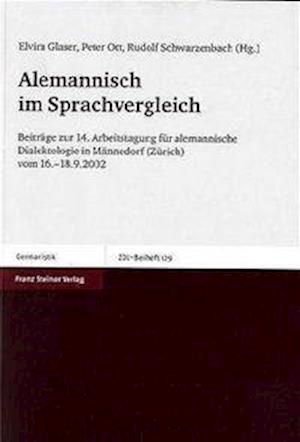 Alemannisch im Sprachvergleich