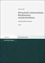 Wirtschaft, Unternehmen, Kreditwesen, Soziale Probleme