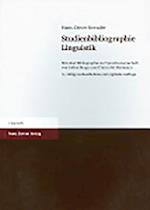 Studienbibliographie Linguistik